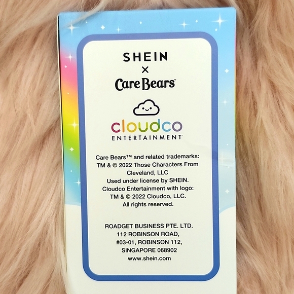 Brand New SHEIN X CARE BEARS False Nails-M/L - Picture 2 of 3